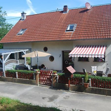 Ferienwohnung Cillien Dudeldorf Dış mekan fotoğraf