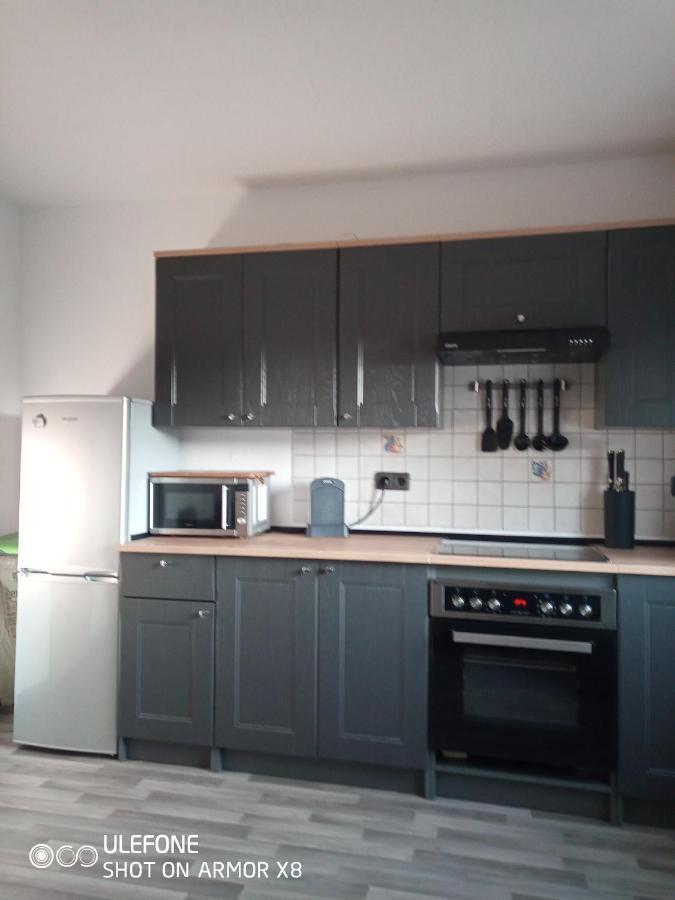 Ferienwohnung Cillien Dudeldorf Dış mekan fotoğraf