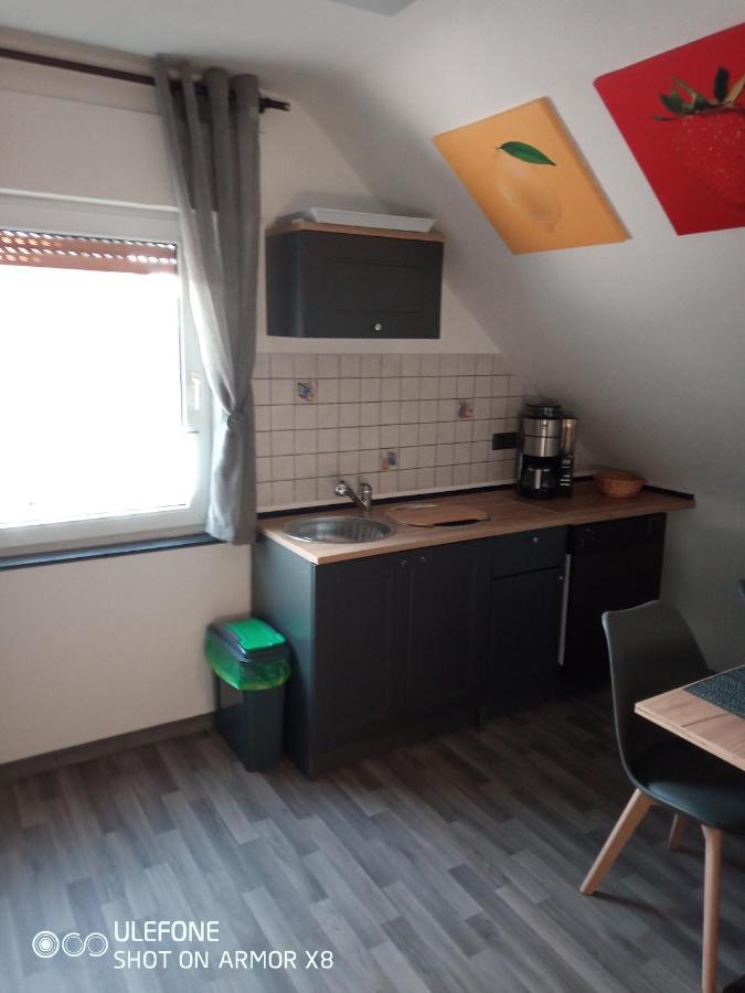 Ferienwohnung Cillien Dudeldorf Dış mekan fotoğraf