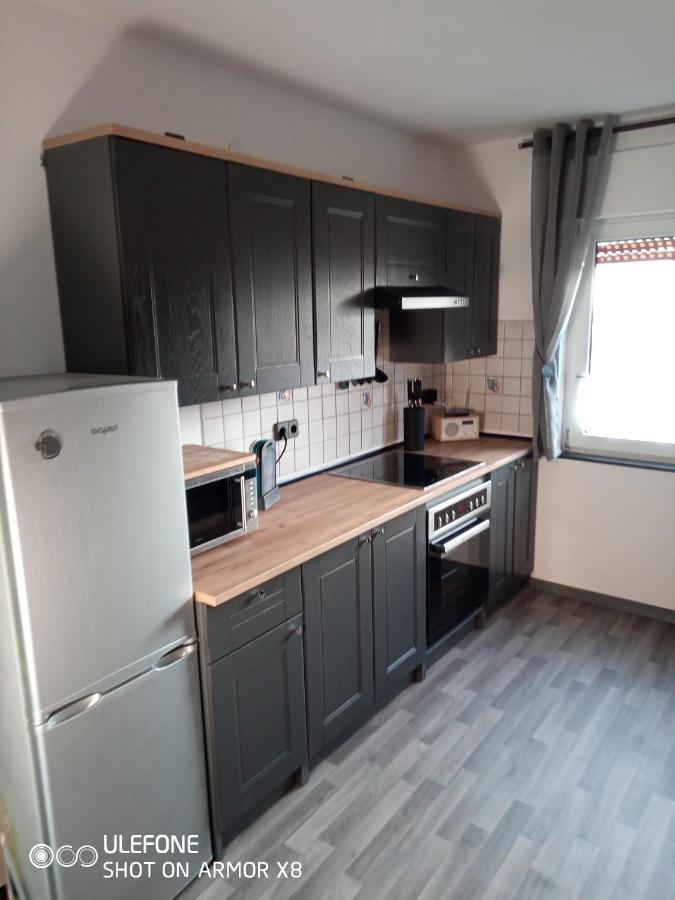 Ferienwohnung Cillien Dudeldorf Dış mekan fotoğraf