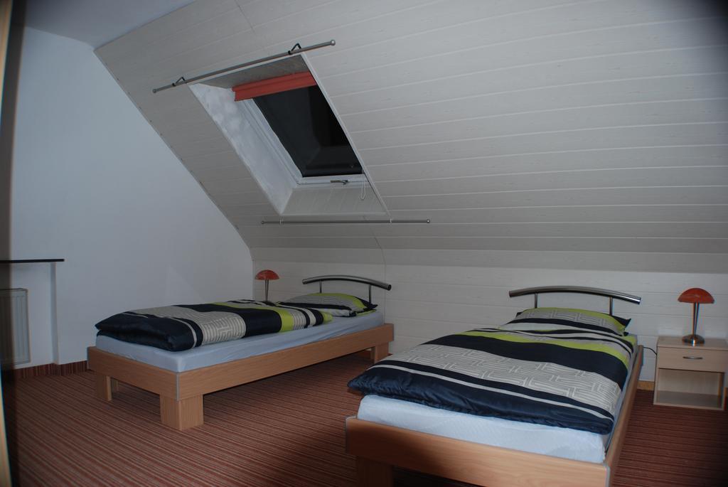 Ferienwohnung Cillien Dudeldorf Dış mekan fotoğraf