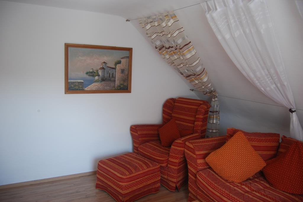Ferienwohnung Cillien Dudeldorf Dış mekan fotoğraf