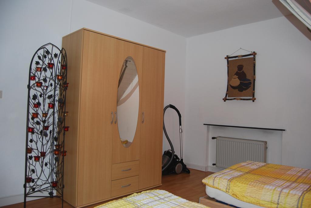 Ferienwohnung Cillien Dudeldorf Dış mekan fotoğraf
