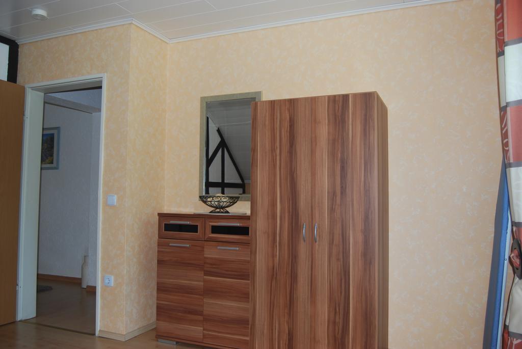 Ferienwohnung Cillien Dudeldorf Dış mekan fotoğraf
