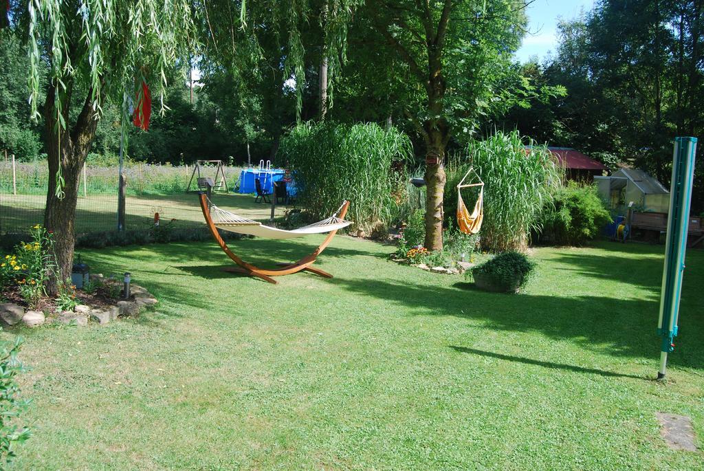 Ferienwohnung Cillien Dudeldorf Dış mekan fotoğraf
