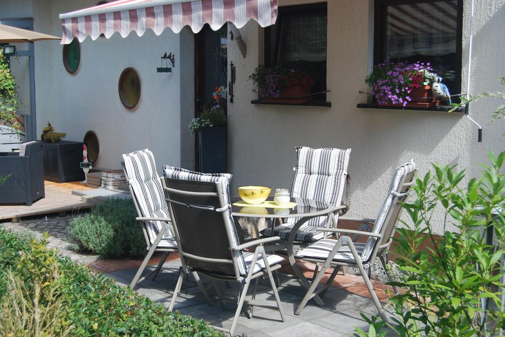 Ferienwohnung Cillien Dudeldorf Dış mekan fotoğraf