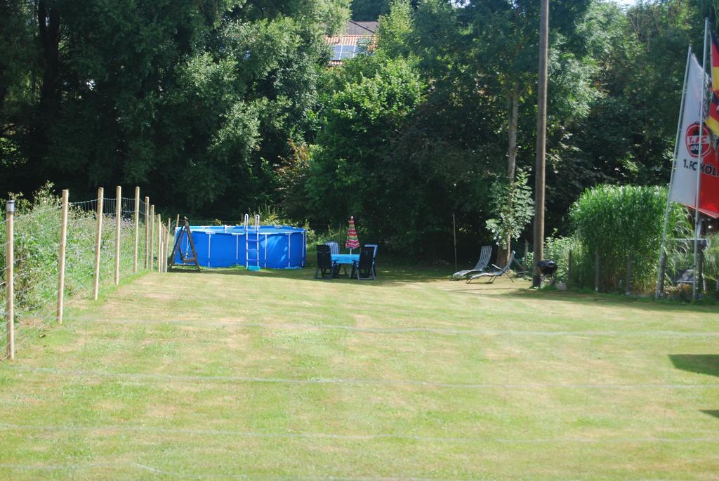 Ferienwohnung Cillien Dudeldorf Dış mekan fotoğraf