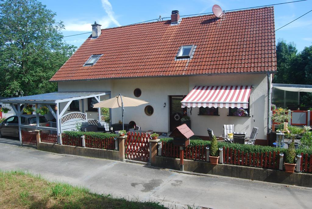 Ferienwohnung Cillien Dudeldorf Dış mekan fotoğraf