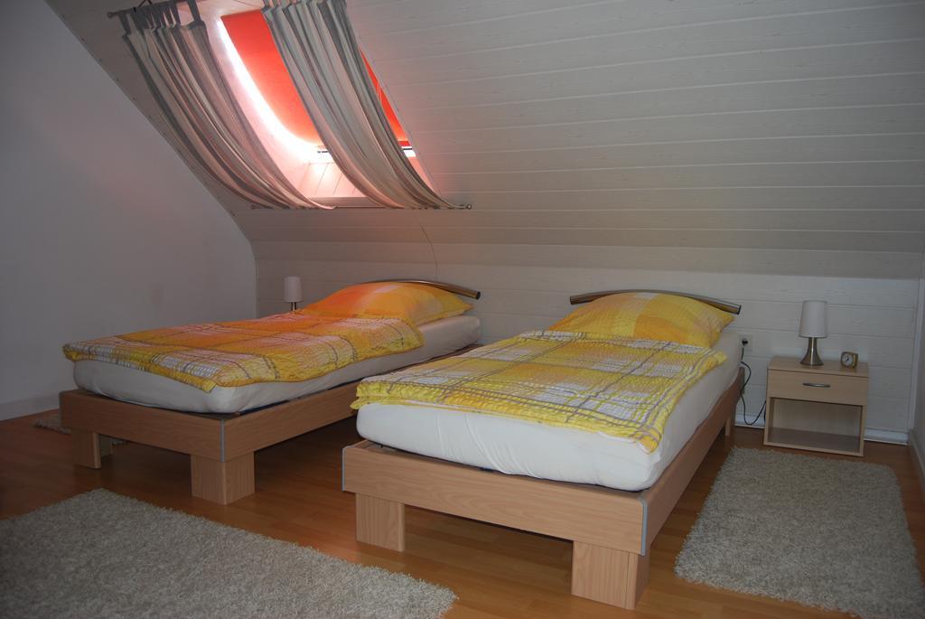 Ferienwohnung Cillien Dudeldorf Dış mekan fotoğraf