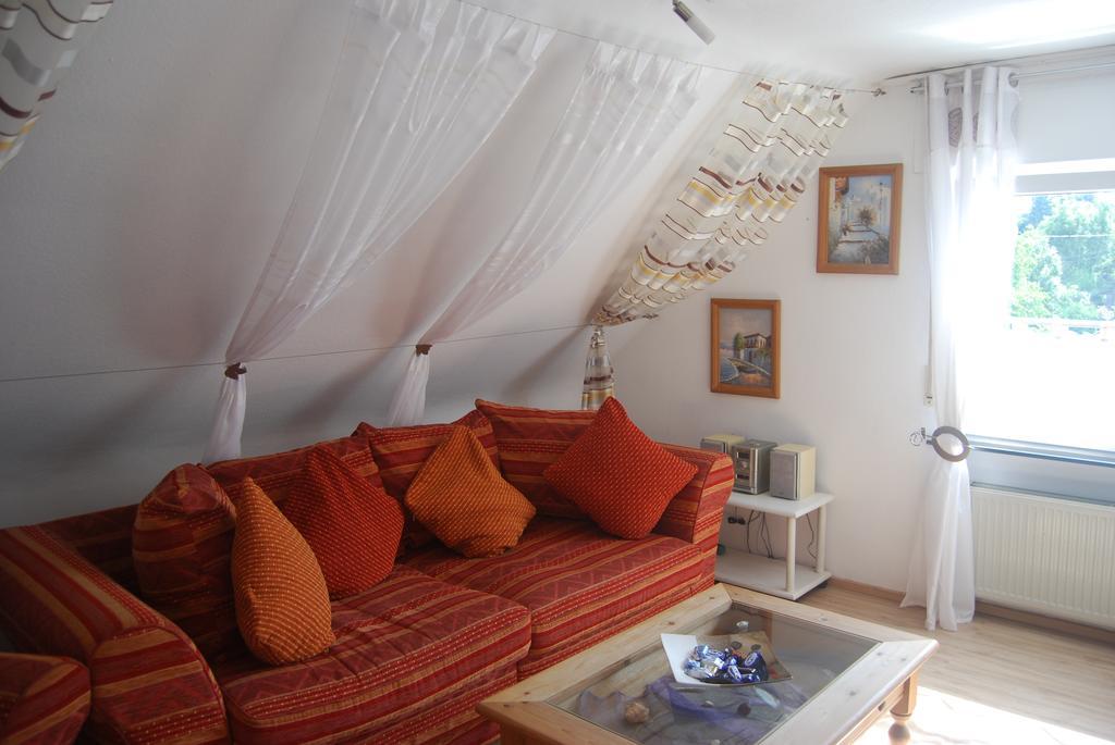 Ferienwohnung Cillien Dudeldorf Dış mekan fotoğraf