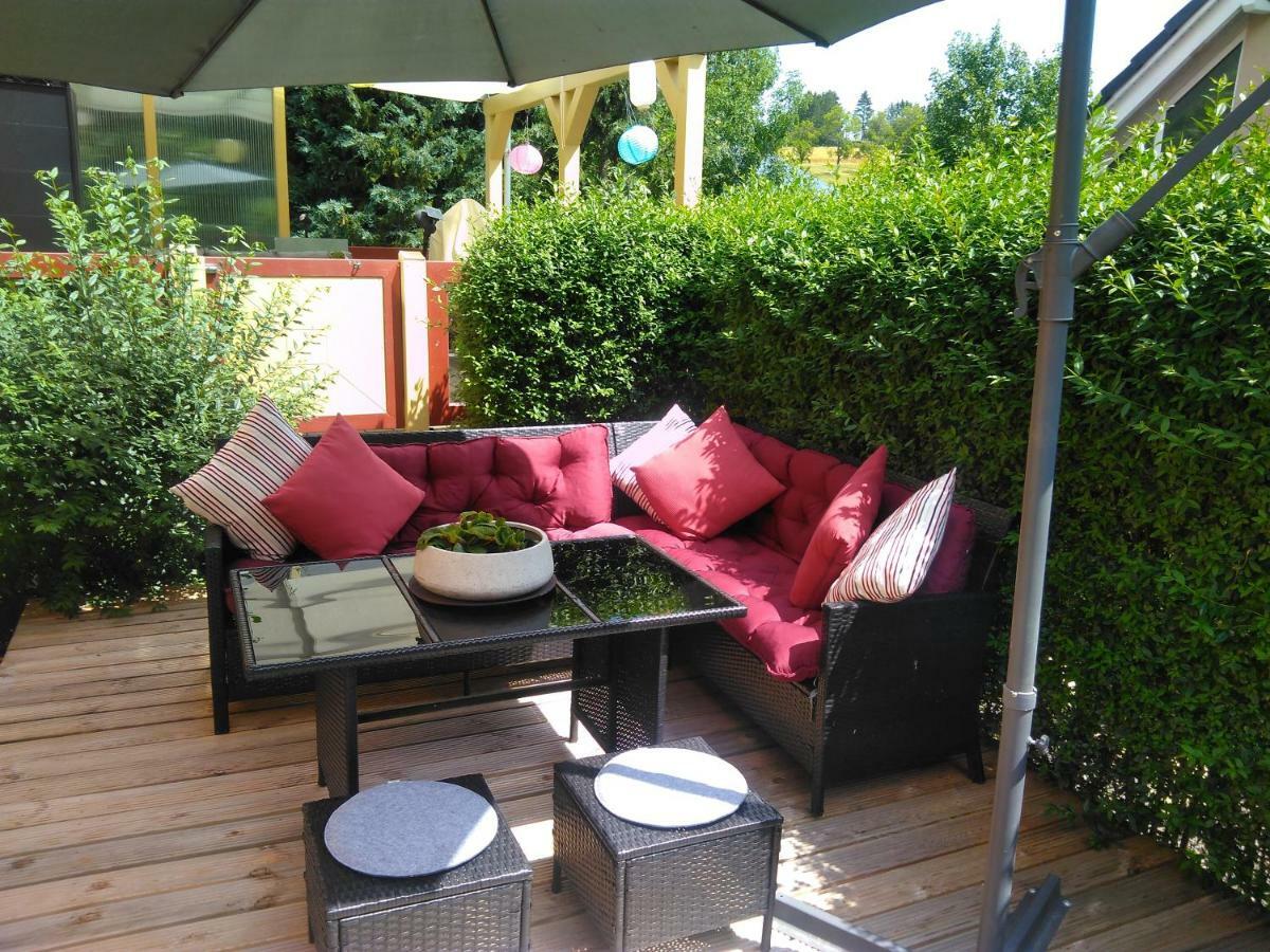 Ferienwohnung Cillien Dudeldorf Dış mekan fotoğraf