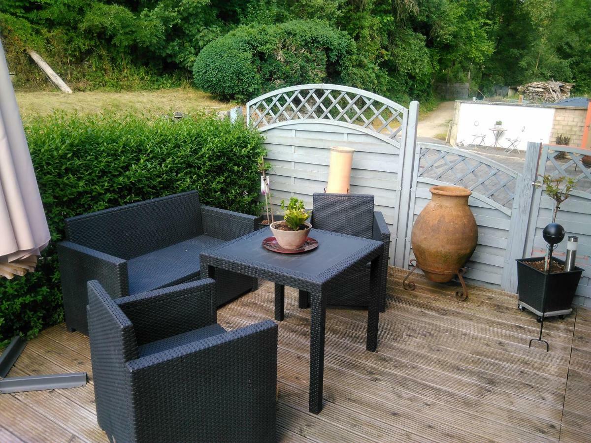 Ferienwohnung Cillien Dudeldorf Dış mekan fotoğraf
